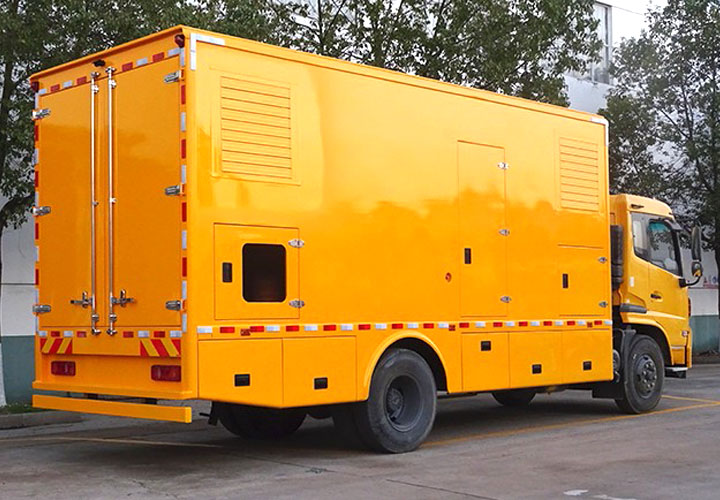 双滦柴油发电机组的维修保养规定