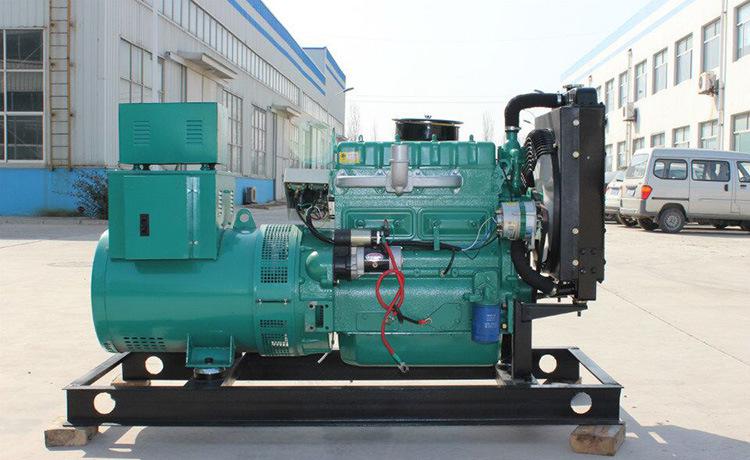 双滦柴油发电机组在进行所有的维修保养项目时的操作程序