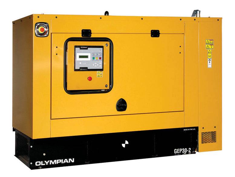 双滦要知道的静音发电机租赁的优点