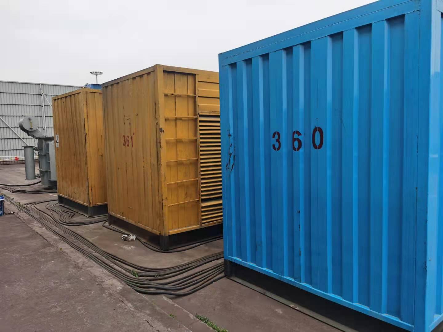 双滦租赁发电车-不同发电机组的性能如何?