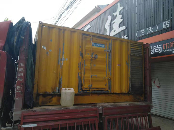双滦租赁发电机-船用柴油发电机组日常维护与保养