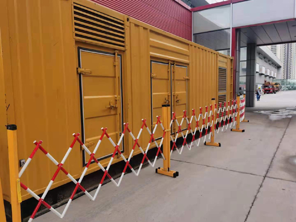 双滦柴油发电机组组安装时的六大项需要注意的