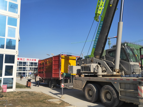 双滦发电机出租50KW柴油发电机组需要配多粗电缆线