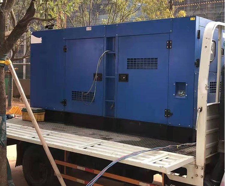 双滦柴油发电机组空气滤清器多久更换一次？