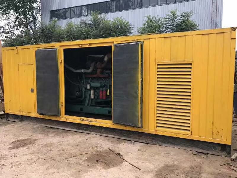 双滦柴油发电机组滤清器内充满机油但压力不足如何进行故障排查?
