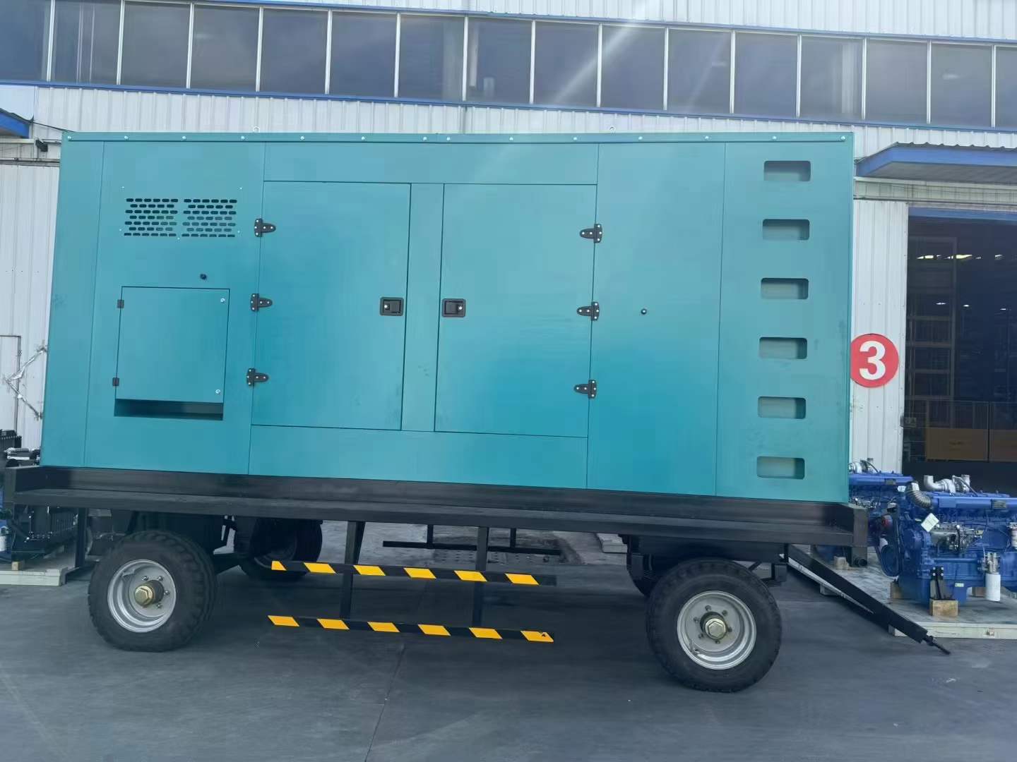 双滦发电机租赁提高发电机性能的具体措施有哪些?