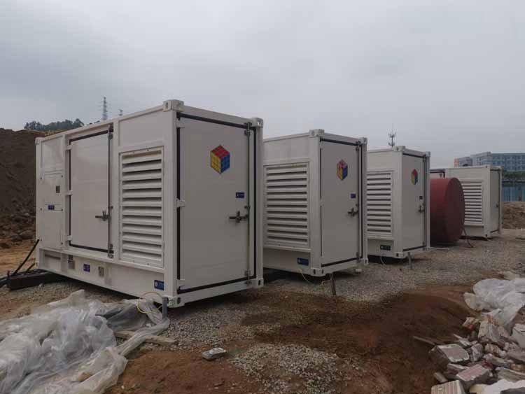 双滦如何降低 200KW 柴油发电机的燃油消耗率？