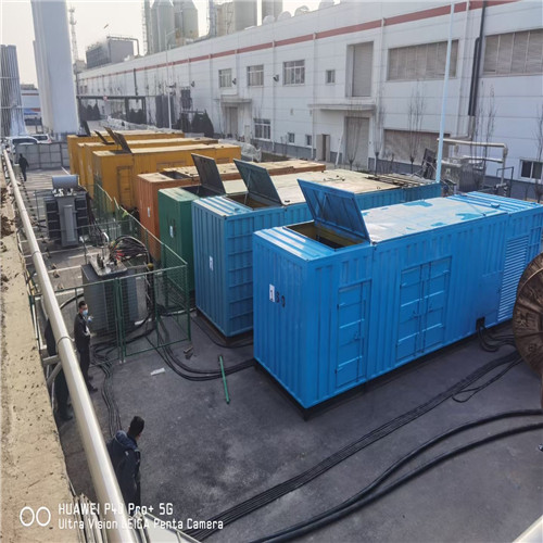 双滦400KW 柴油发电机组的更佳负载率是多少？