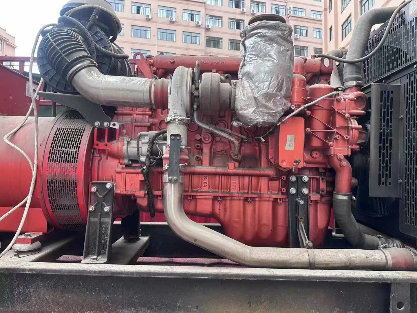 双滦如何选择适合 600kW 柴油发电机组的过载保护器？