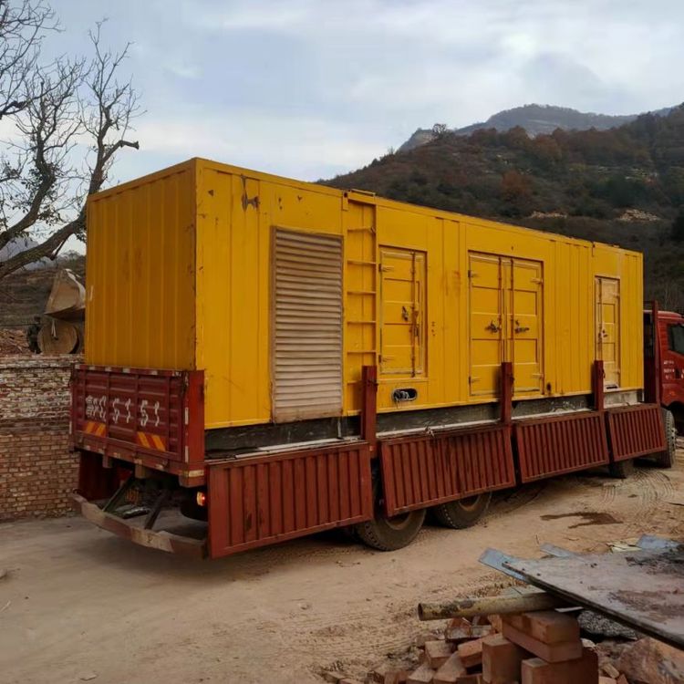 双滦200kW 发电机组在带电阻性负载时，输出功率会受到哪些因素的影响？