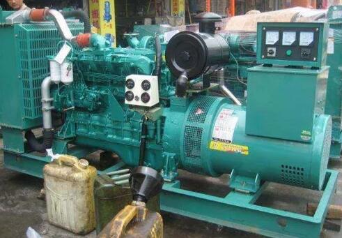 双滦冬季启动柴油发电机时,如何避免电瓶过度放电?