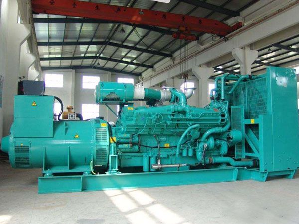 双滦影响800KW发电机组油耗的因素有哪些?